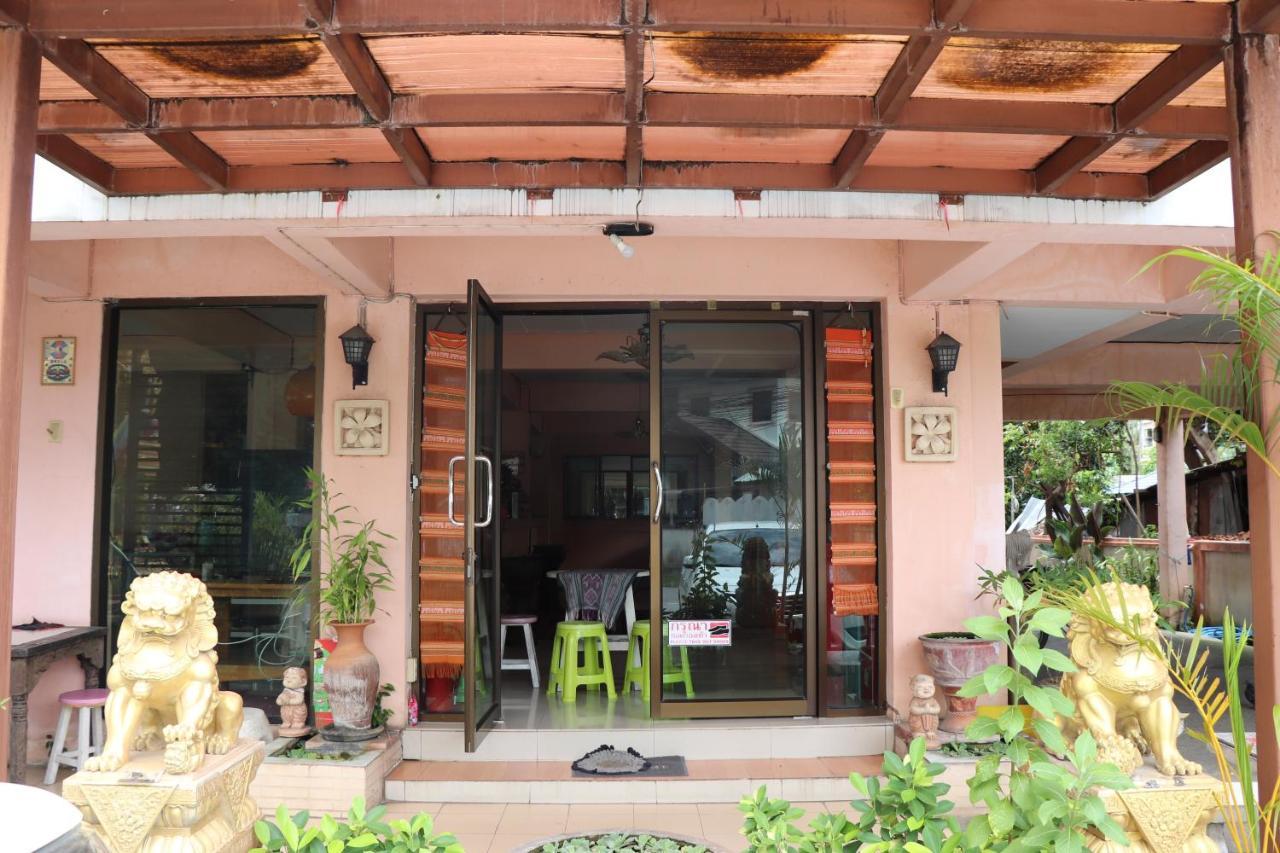 OYO 75408 Tipsiri Place Chiang Mai Extérieur photo