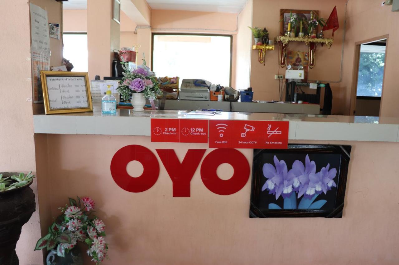 OYO 75408 Tipsiri Place Chiang Mai Extérieur photo