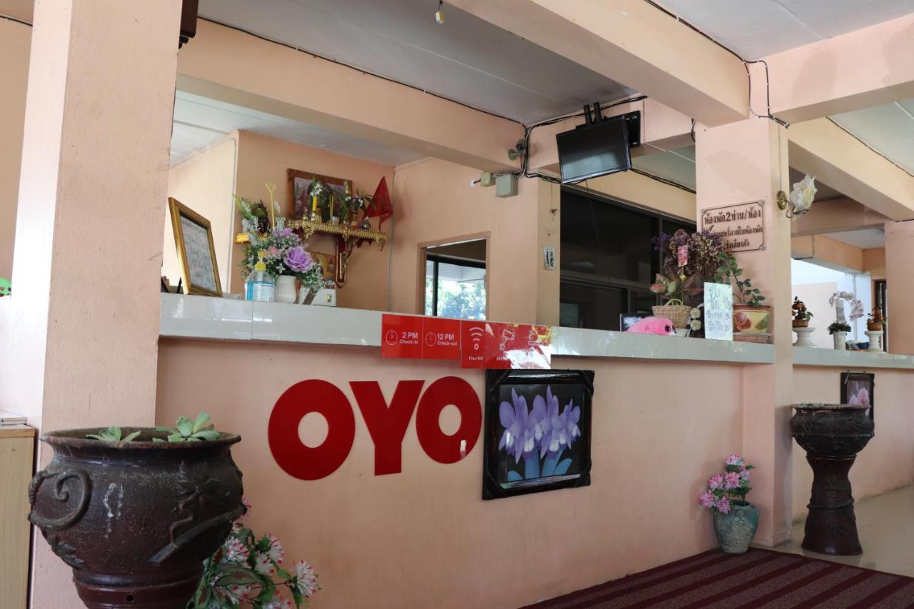 OYO 75408 Tipsiri Place Chiang Mai Extérieur photo
