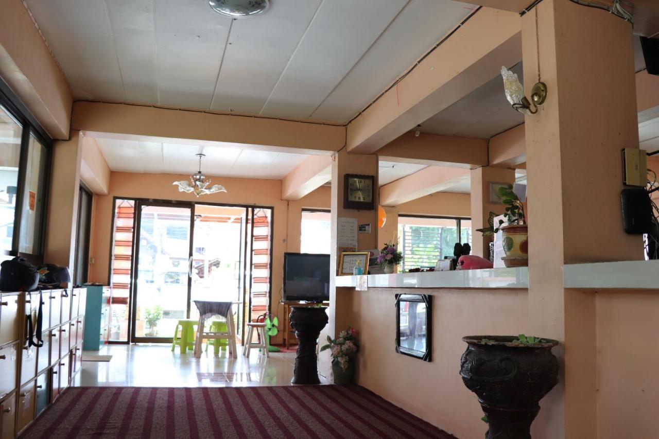 OYO 75408 Tipsiri Place Chiang Mai Extérieur photo