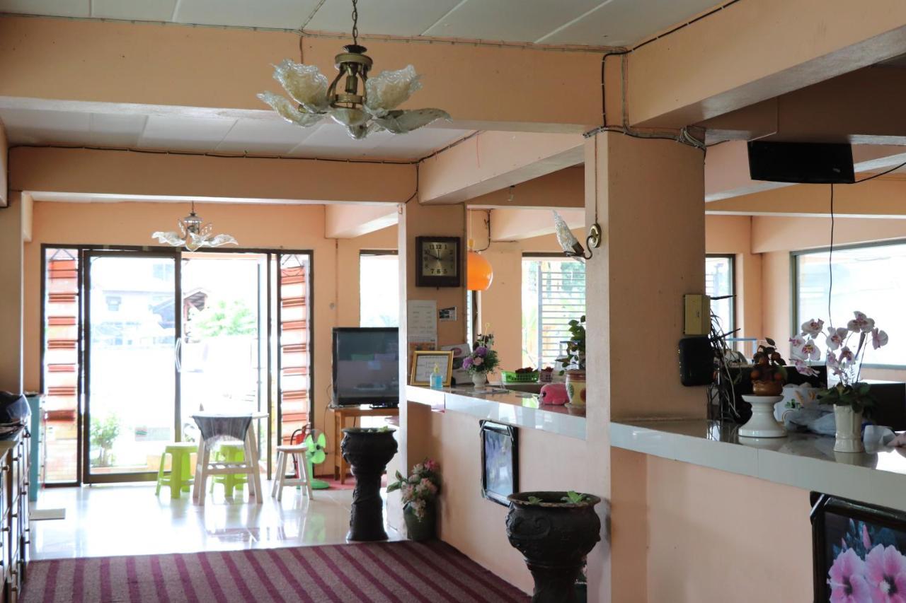 OYO 75408 Tipsiri Place Chiang Mai Extérieur photo